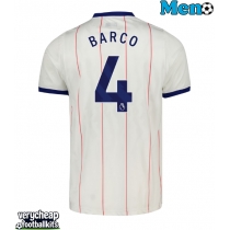 Chelsea Valentin Barco #4 Replica Third Shirt 2026-27 Short Sleeve